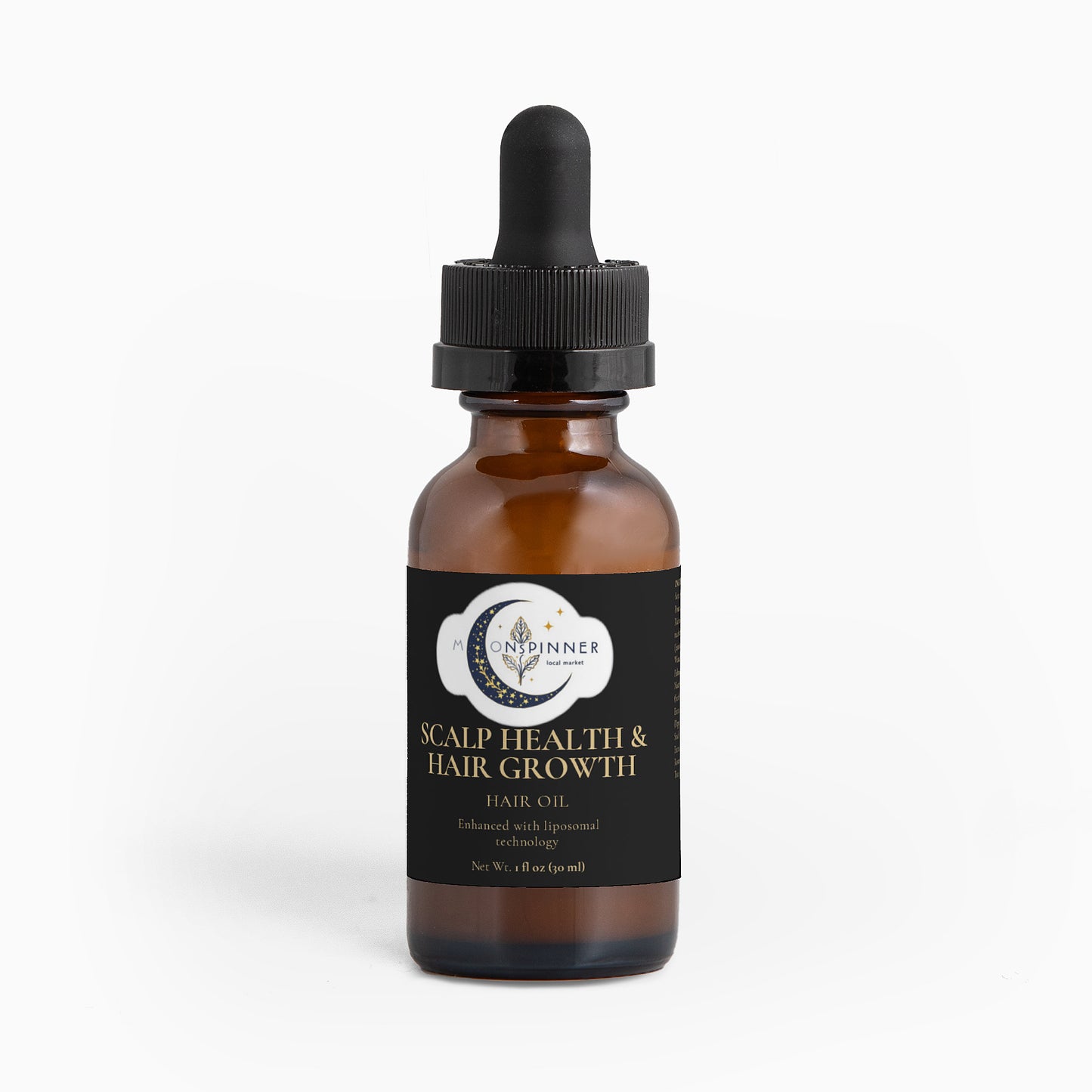 Hair Oil for Scalp Health and Hair Growth