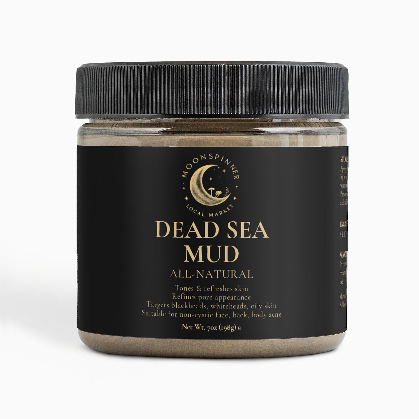 Dead Sea Mud