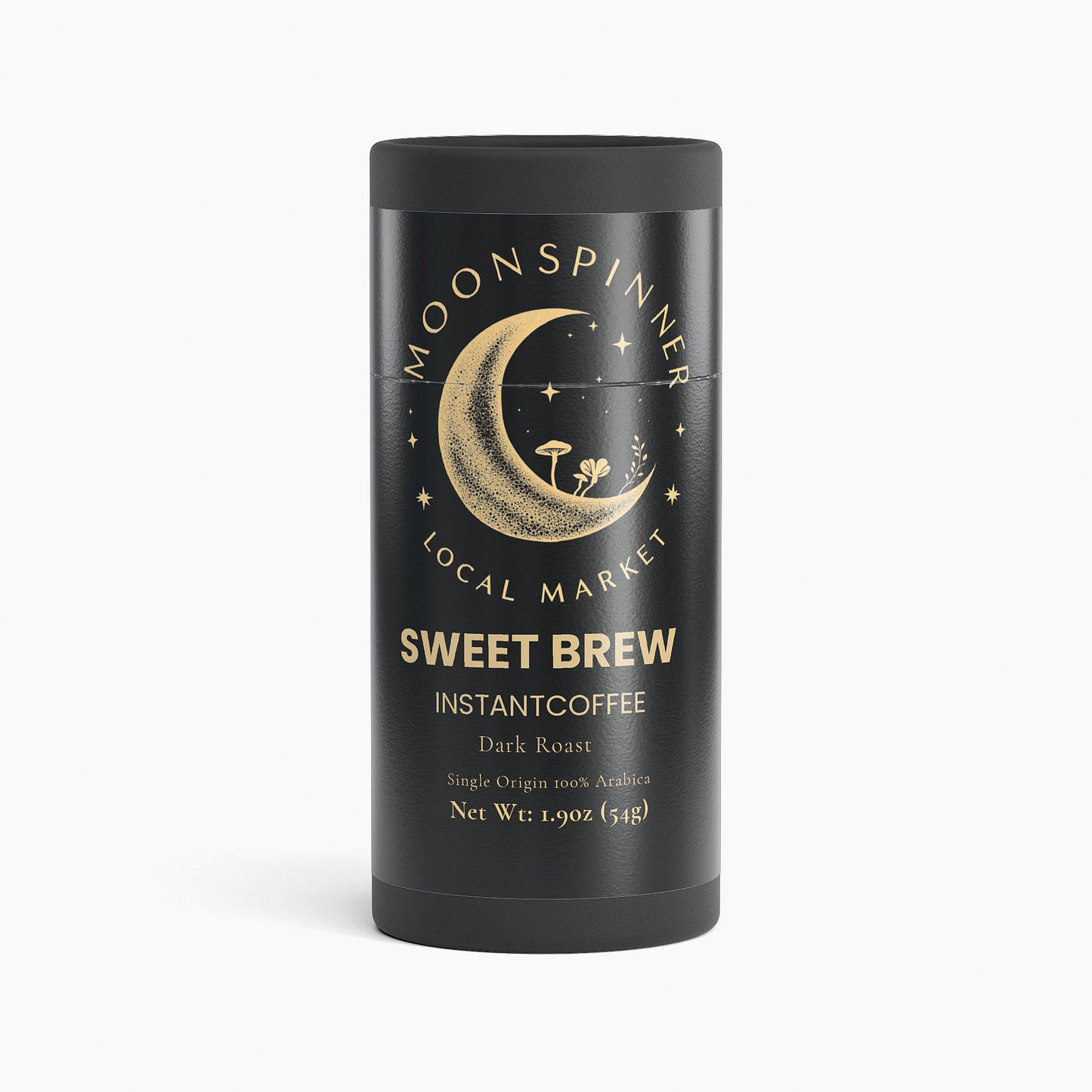 Sweet Brew Instant Coffee (Dark Roast)