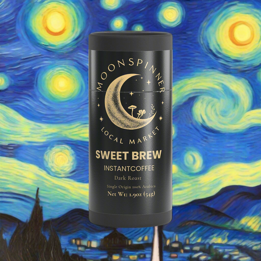 Sweet Brew Instant Coffee (Dark Roast)