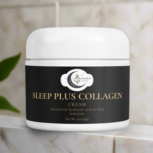Sleep Plus Collagen Cream