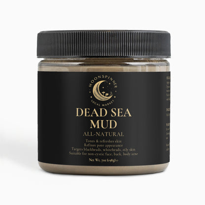 Dead Sea Mud