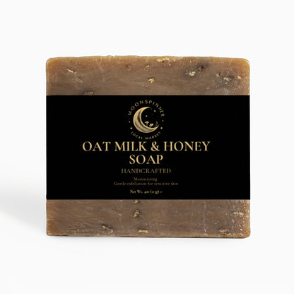 Oat Milk Honey Soap
