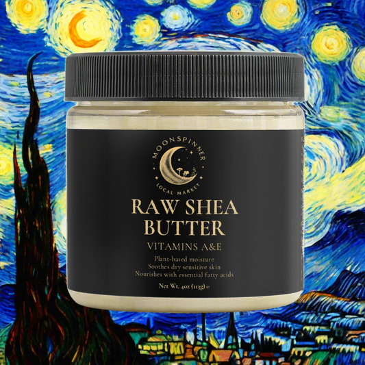 Raw Shea Butter