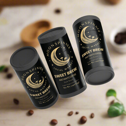Sweet Brew Instant Coffee (Dark Roast)