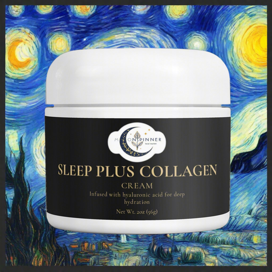Sleep Plus Collagen Cream