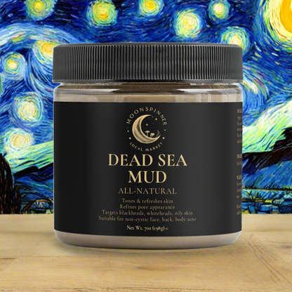 Dead Sea Mud