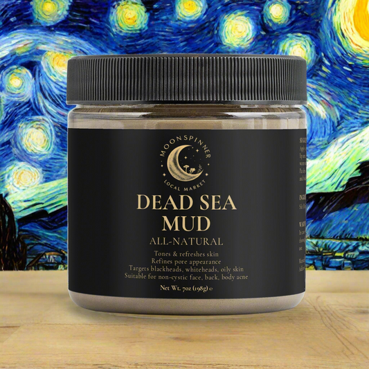 Dead Sea Mud