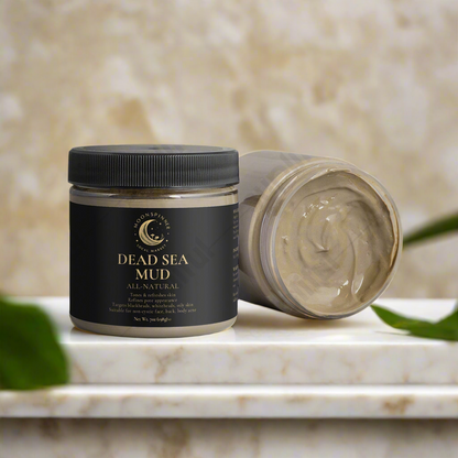 Dead Sea Mud