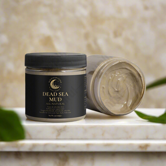Dead Sea Mud