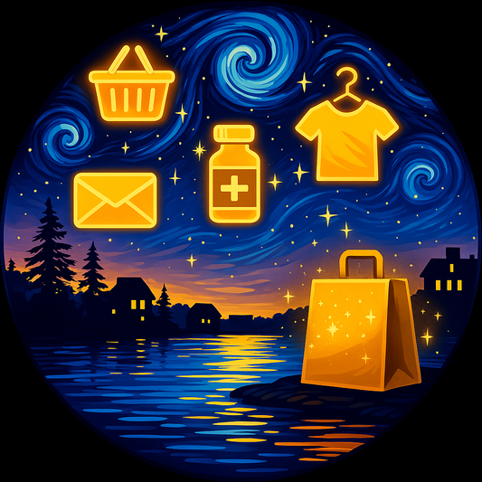 Local & Online Errands